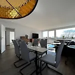 아파트 Spa-apartment Mit Sauna In Ulm-boefingen