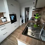 Spa-apartment Mit Sauna In Ulm-boefingen *