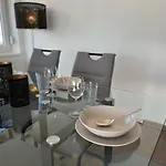 아파트 Spa-apartment Mit Sauna In Ulm-boefingen 울름