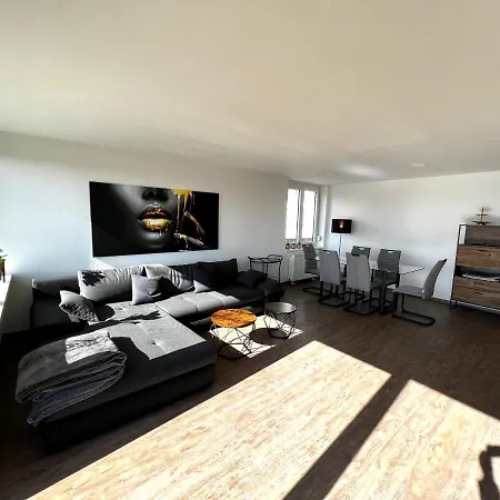 Mit Sauna In Ulm-böfingen Apartment Ulm