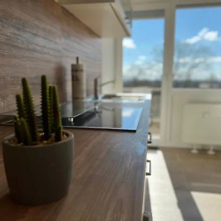 Spa-apartment Mit Sauna In Ulm-boefingen * Ulm