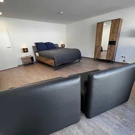 Διαμέρισμα Spa-apartment Mit Sauna In Ulm-boefingen *