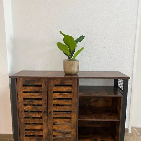 Spa-apartment Mit Sauna In Ulm-boefingen Ulm
