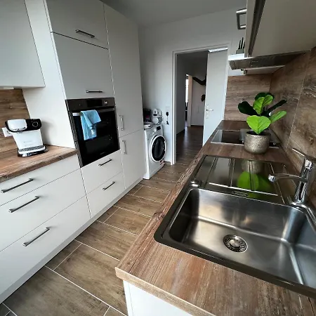 Mit Sauna In Ulm-böfingen *