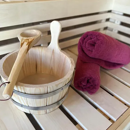 Spa-apartment Mit Sauna In Ulm-boefingen * Ουλμ